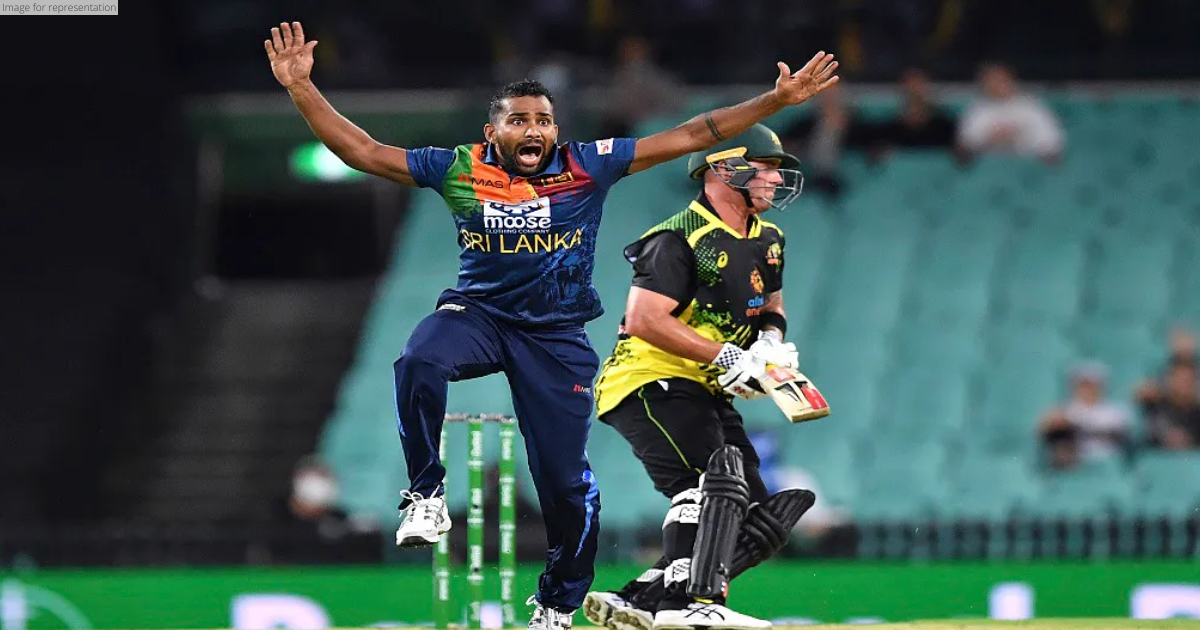 Sri Lanka fined for slow over-rate in second T20I against Australia